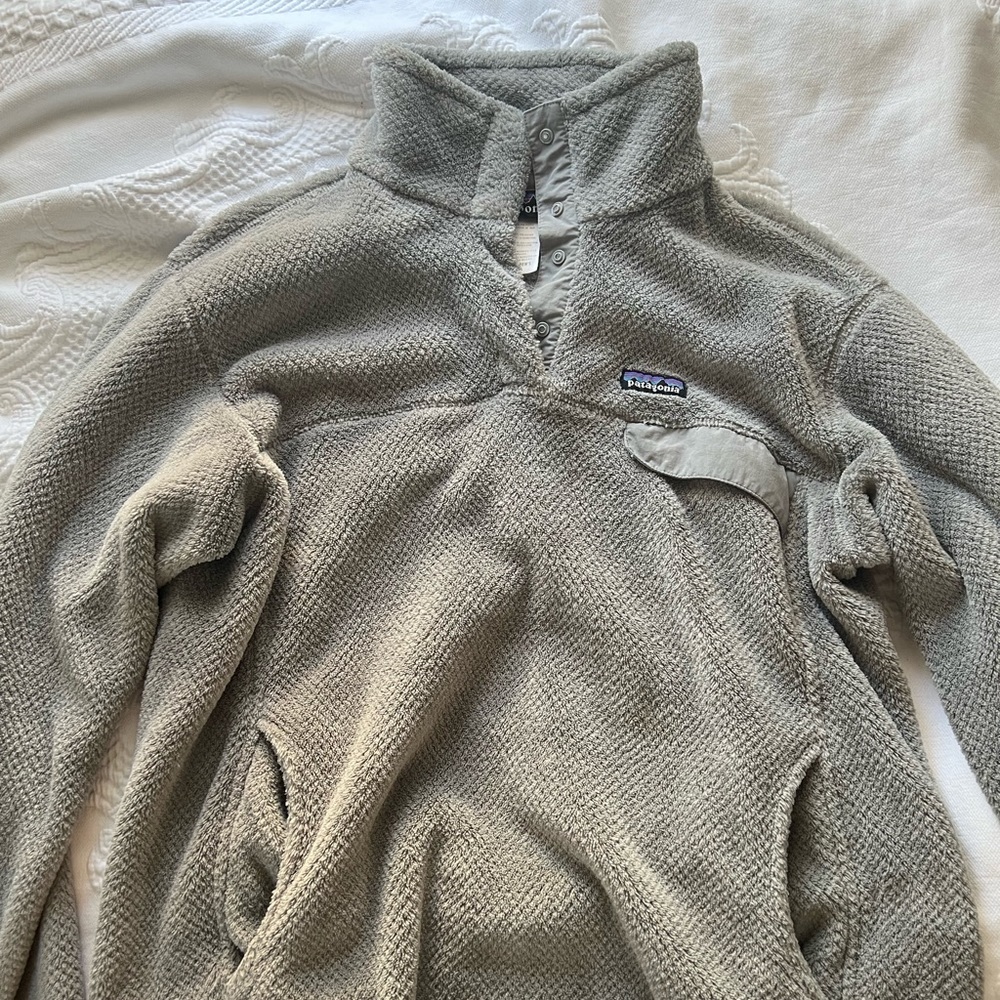 Patagonia Fleece
